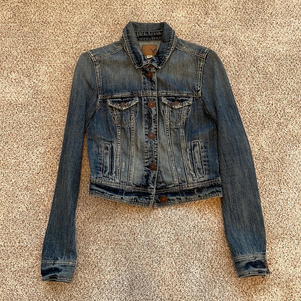 American Eagle Denim Jacket